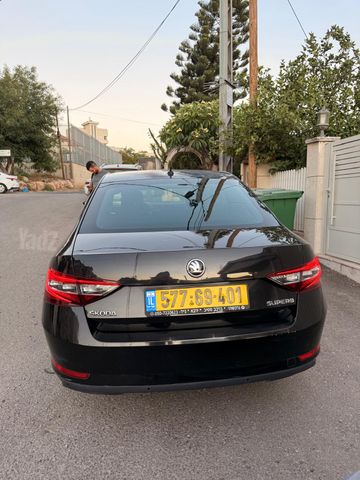 סקודה סופרב