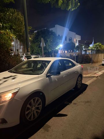 שברולט מאליבו