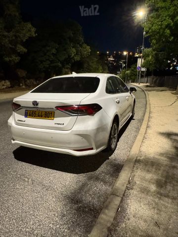 טויוטה קורולה