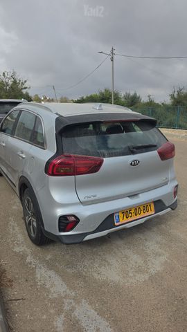 מודעת רכב קיה נירו