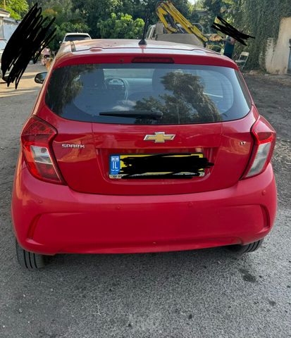 שברולט ספארק