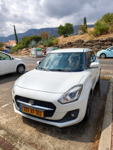 מודעת רכב סוזוקי סוויפט