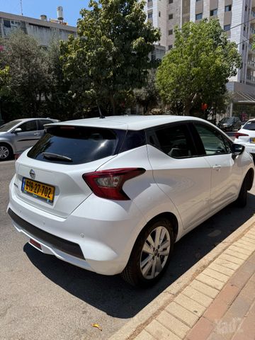 ניסאן מיקרה