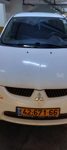גרנדיס Comfort אוט׳ 2.4 (165 כ״ס)