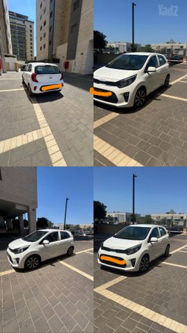 מודעת רכב קיה פיקנטו