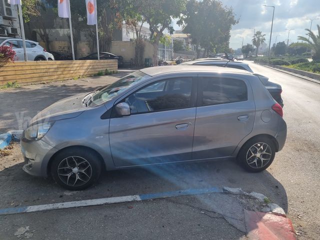 מיצובישי ספייס סטאר