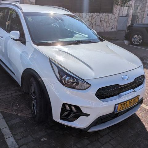 מודעת רכב קיה נירו
