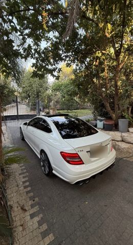 מרצדס-בנץ C-class