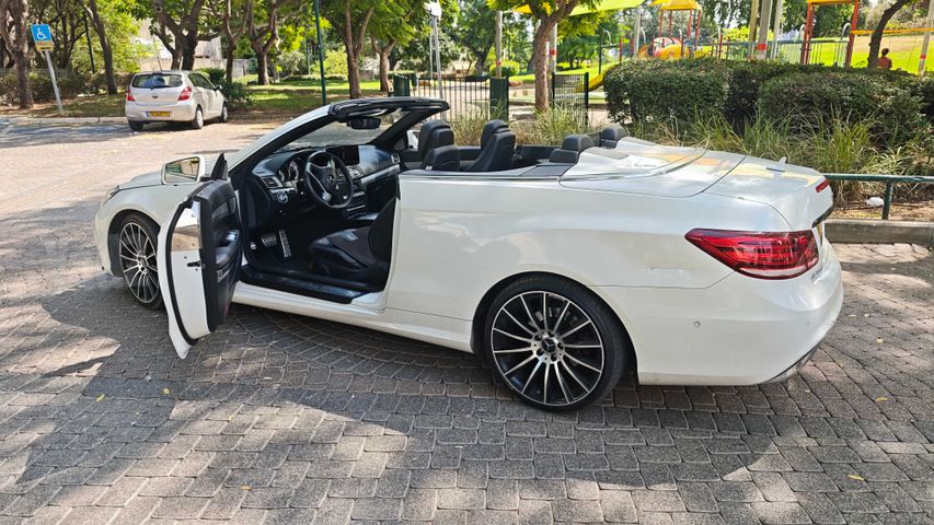 מרצדס-בנץ E-class