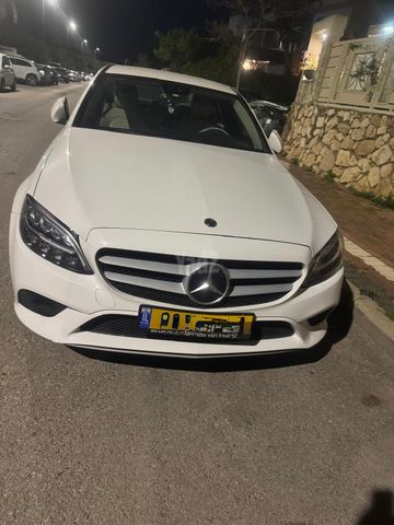 מרצדס-בנץ C-class