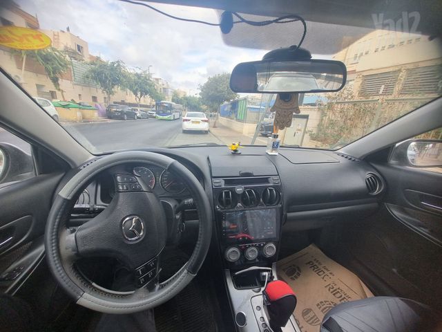 מאזדה 6