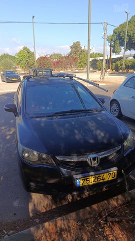 הונדה סיוויק