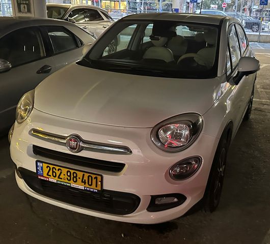 פיאט 500X