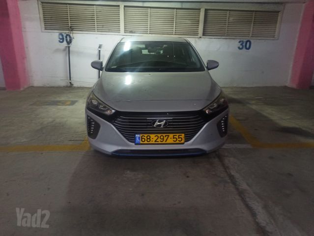 יונדאי איוניק
