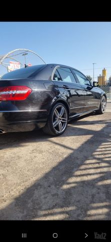מרצדס-בנץ E-class