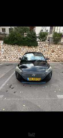 יונדאי איוניק