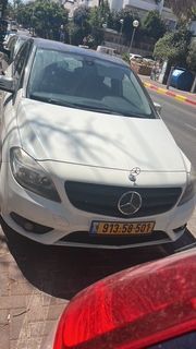 מודעת רכב מרצדס-בנץ B-class