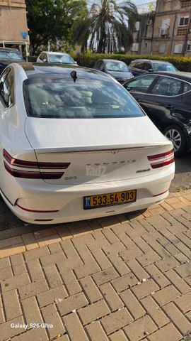 ג'נסיס G80