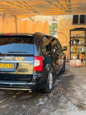 קרייזלר גראנד וויאג'ר