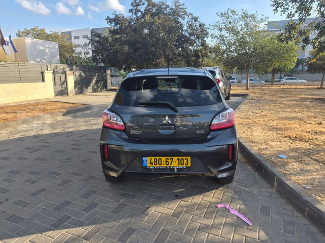 מיצובישי ספייס סטאר