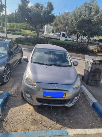 מיצובישי ספייס סטאר