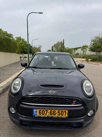 מודעת רכב מיני קופר