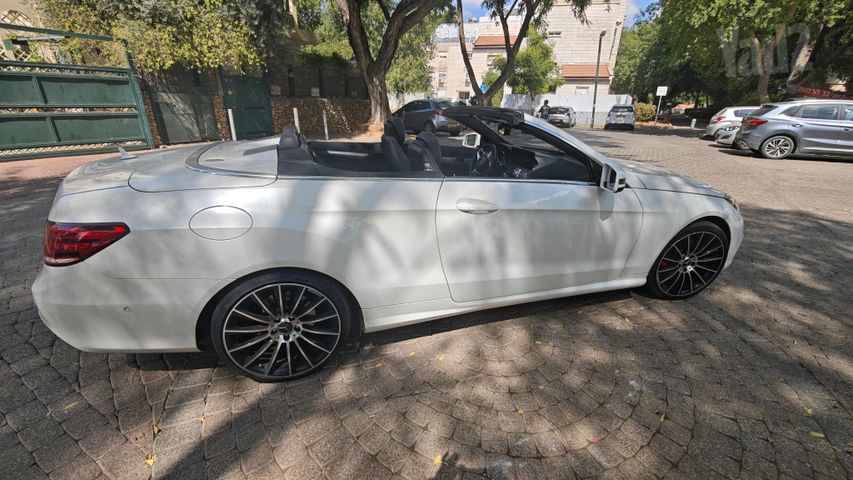 מרצדס-בנץ E-class