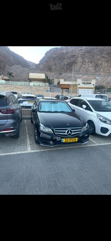 מרצדס-בנץ E-class