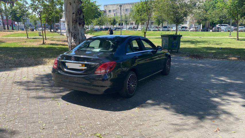 מרצדס-בנץ C-class