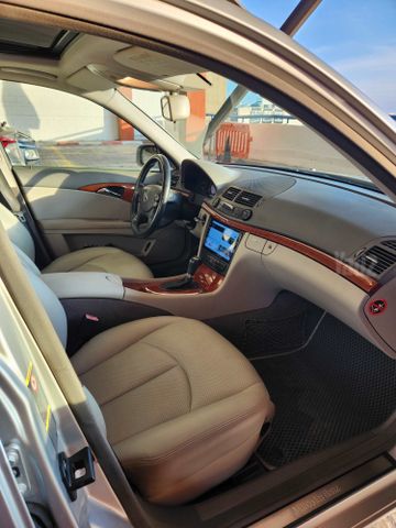 מרצדס-בנץ E-class