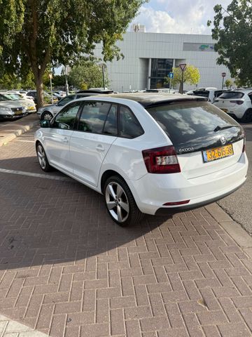 סקודה ראפיד
