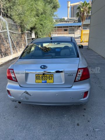 סובארו אימפרזה
