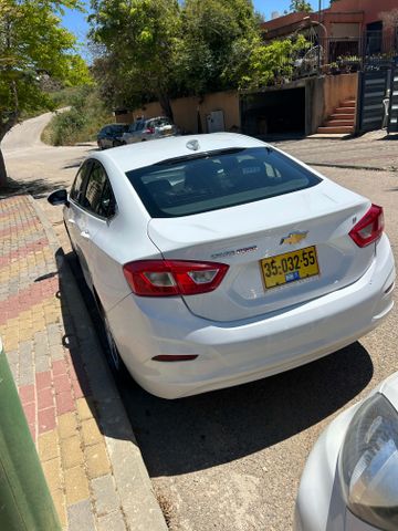 שברולט קרוז