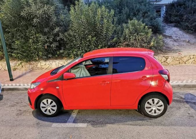 108 Active אוט׳ 1.0 (72 כ״ס)