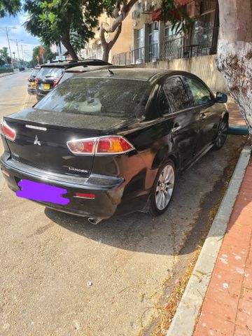 מיצובישי לנסר