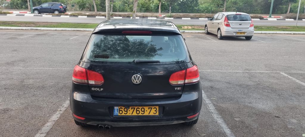 פולקסווגן גולף