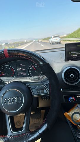 מודעת רכב אאודי A3