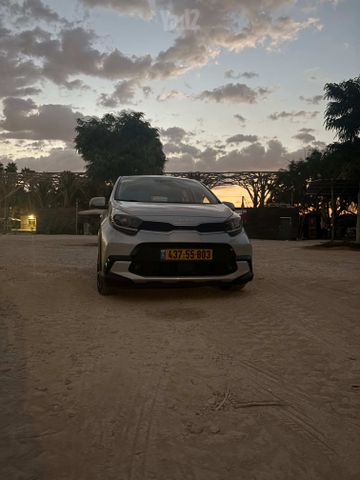 מודעת רכב קיה פיקנטו