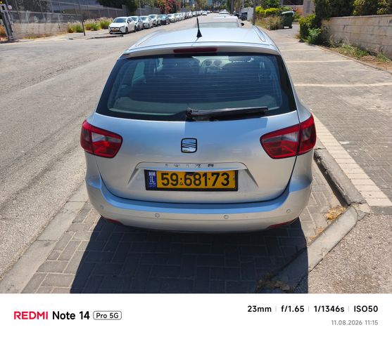 סיאט איביזה