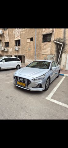 מודעת רכב יונדאי סונטה