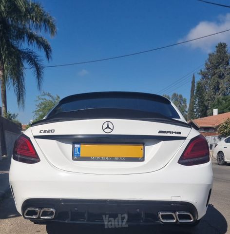 מרצדס-בנץ C-class