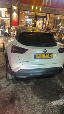 ניסאן ג'וק