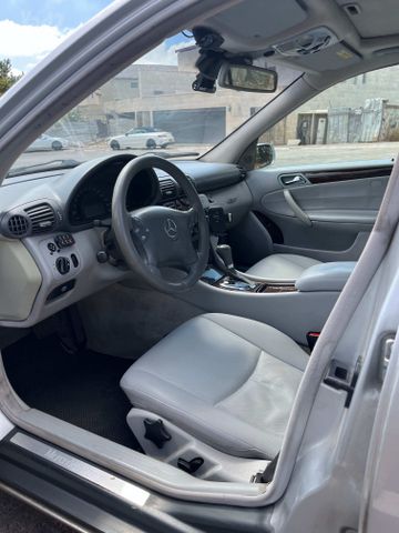 מרצדס-בנץ C-class