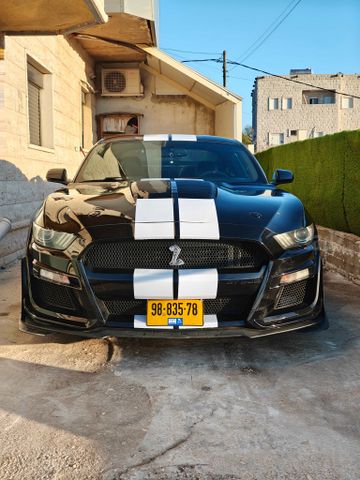 פורד מוסטנג