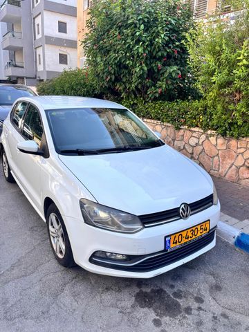 פולו  Comfortline אוט׳ 1.2 (110 כ״ס)