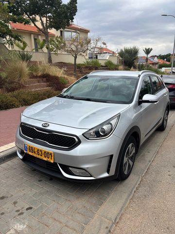 מודעת רכב קיה נירו