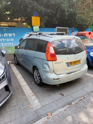 מאזדה 5