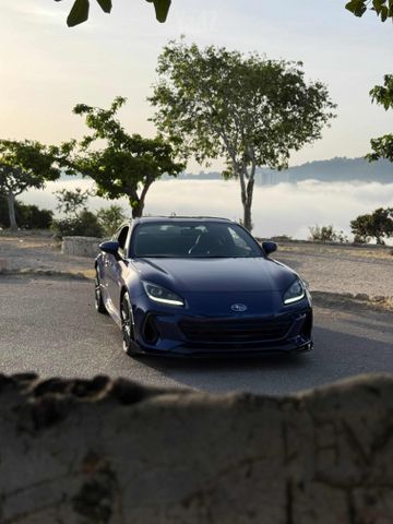 מודעת רכב סובארו BRZ