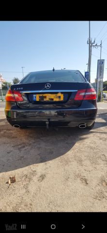 מרצדס-בנץ E-class