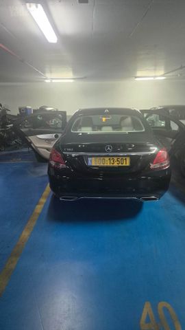 מרצדס-בנץ C-class